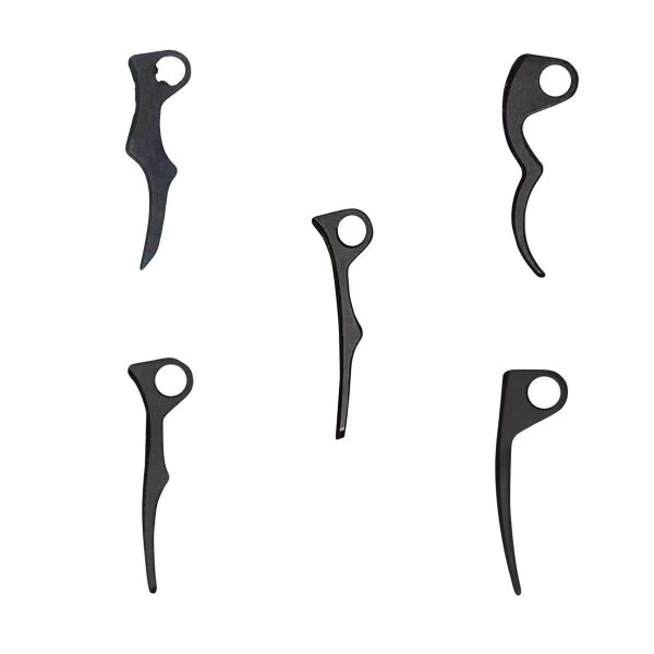 Dye M2/M3/DLS Trigger