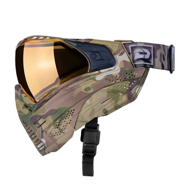 Push Unite Custom Multicam Maske