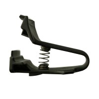 Box Rotor Retainer blk