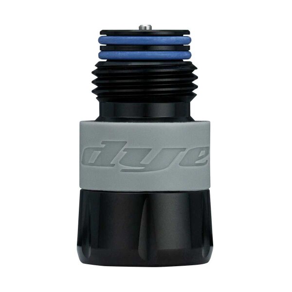 Dye HP Regulator Verl&auml;ngerung schwarz