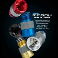 Dye HP Regulator Verl&auml;ngerung schwarz