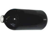 HP Flasche 200 bar 0,8l Alu