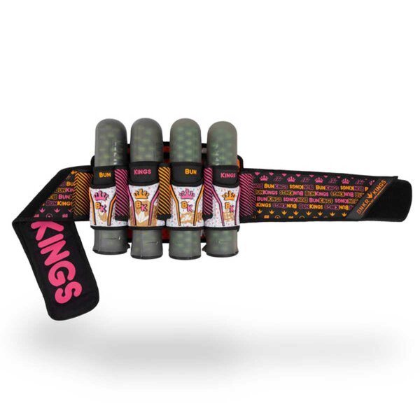 Bunkerkings Fly2 Pack 4+7 Limited Edition