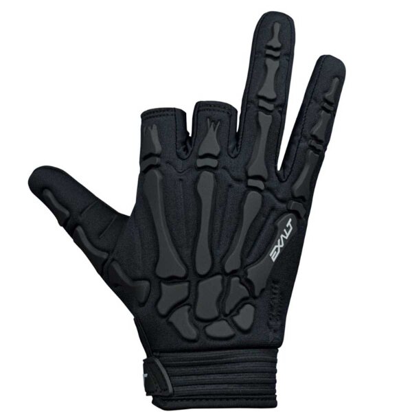 Exalt Death Grip 2-less Handschuhe schwarz