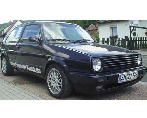 Autoaufkleber www.Paintball-Kiosk.de